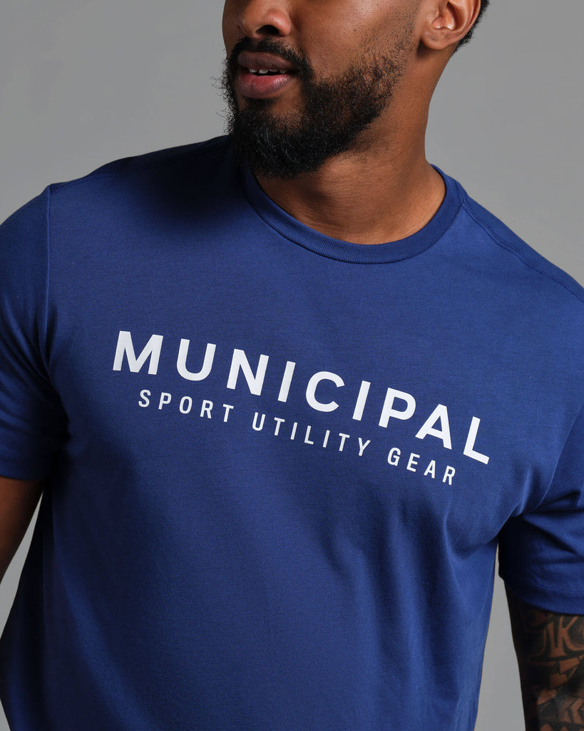 MUNICIPAL 人気 4:AM クラブ Tシャツ Municipal Men's 4AM Club T-Shirt | TYLER'S