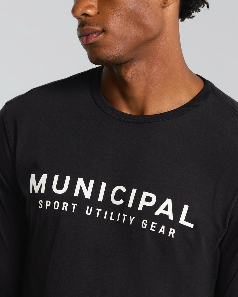 MUNICIPAL 人気 4:AM クラブ Tシャツ Municipal Men's 4AM Club T-Shirt | TYLER'S