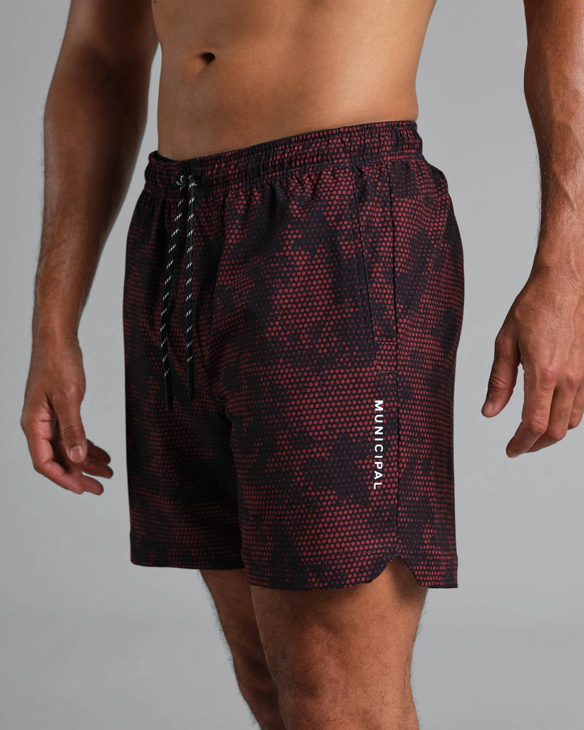 【Mサイズ】LTT NJ SHORT PANTS WHT トップチーム 4:AM Club Training Shorts in Lime | MUNICIPAL