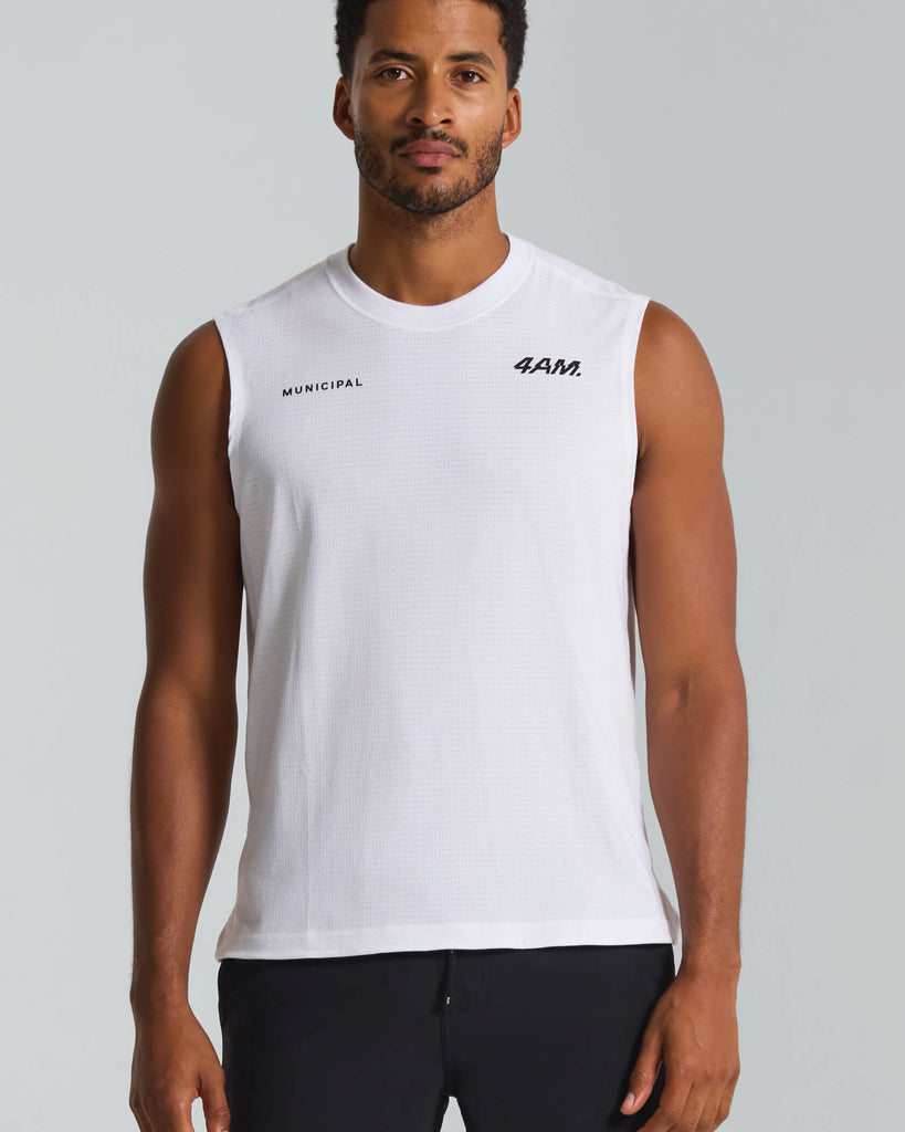 4AM. Tank | MUNICIPAL 4AM. Tank | MUNICIPAL