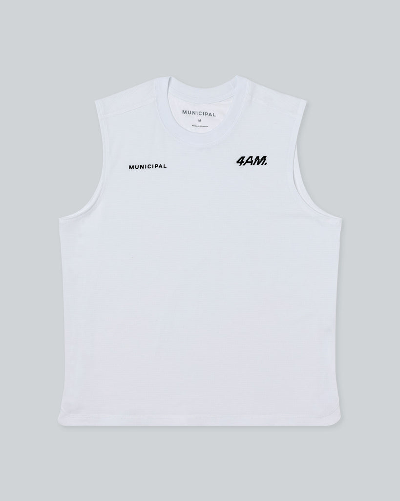 4AM. Tank | MUNICIPAL