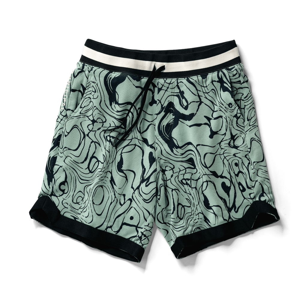 Crossover Shorts in Escape Chaos | MUNICIPAL