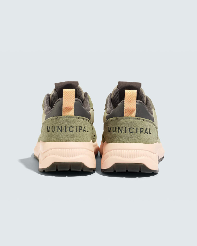 M.OG-01 Shoes | MUNICIPAL