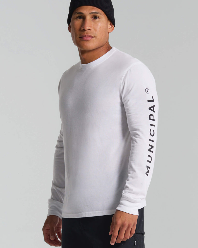 M.OG LS T-Shirt | MUNICIPAL