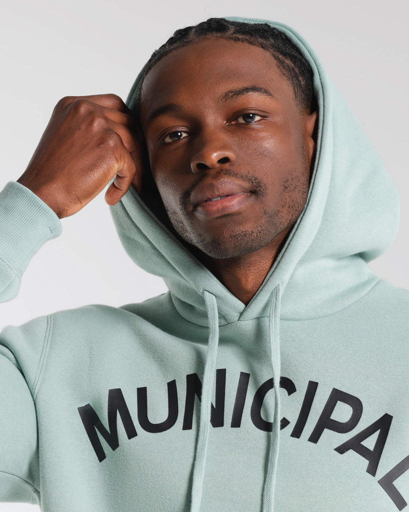 M.OG-330 Hoodie | MUNICIPAL
