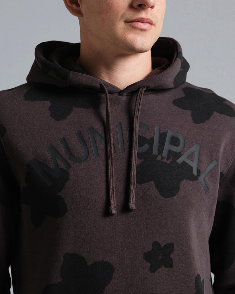 Origin 300 Hoodie in Shadow | MUNICIPAL