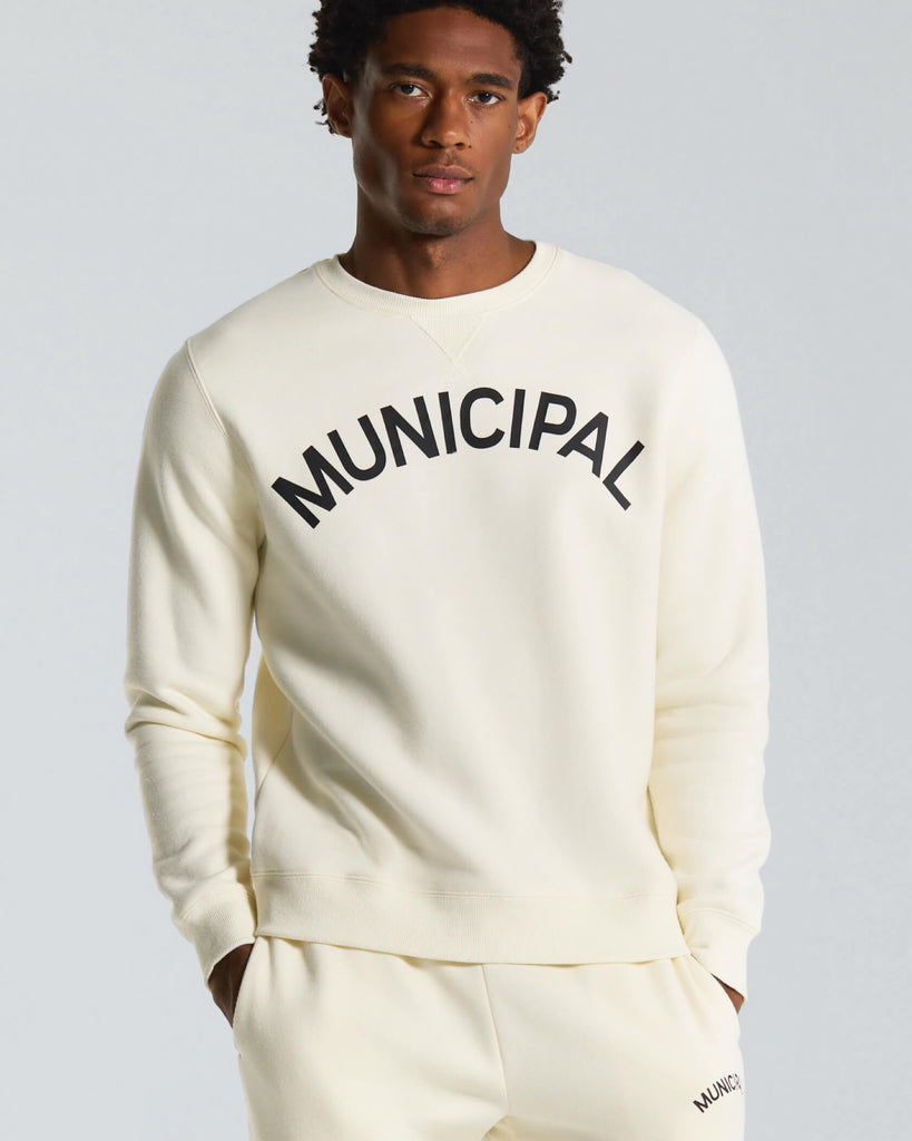 On Sweat 上下 (M) municipal-apparel_origin-