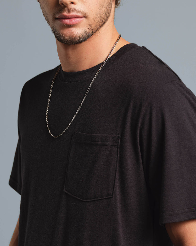 トップス PHEENY/MULTI BORDER POCKET TEE(BROWN) Pocket Tee – Z SUPPLY