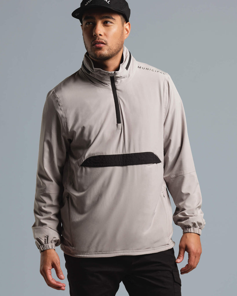 【美品】everyone compact anorak jacket 47230-