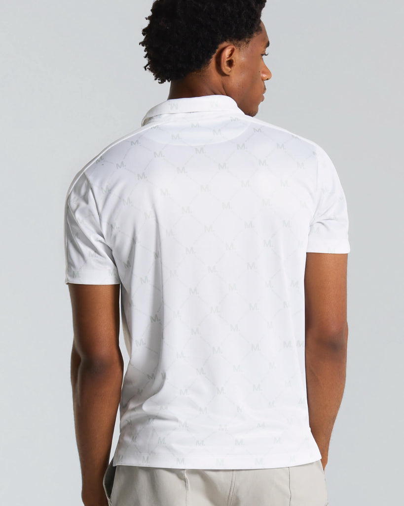 Sportcross Crested Crew Polo | MUNICIPAL