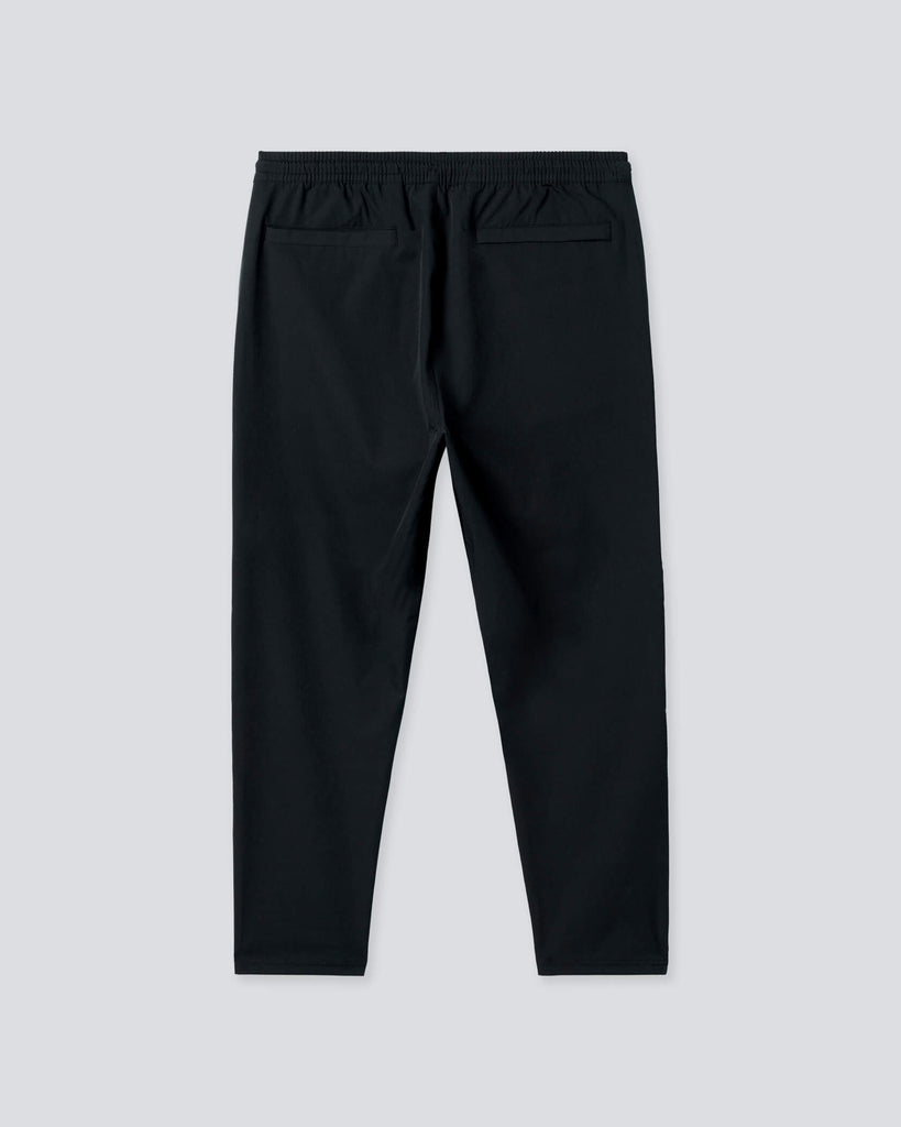 パンツ material Easy Slacks 25aw Sportcross Easy Pants in Black | MUNICIPAL
