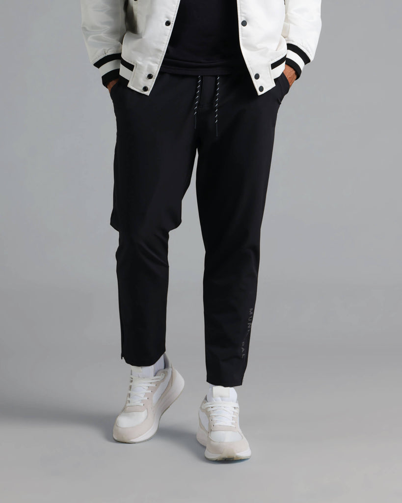 Sportcross Easy Pants in Black | MUNICIPAL