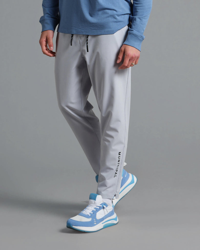 Sportcross Easy Pants in Ice | MUNICIPAL