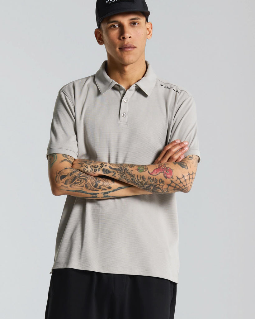 Sportcross Golf Core Polo | MUNICIPAL