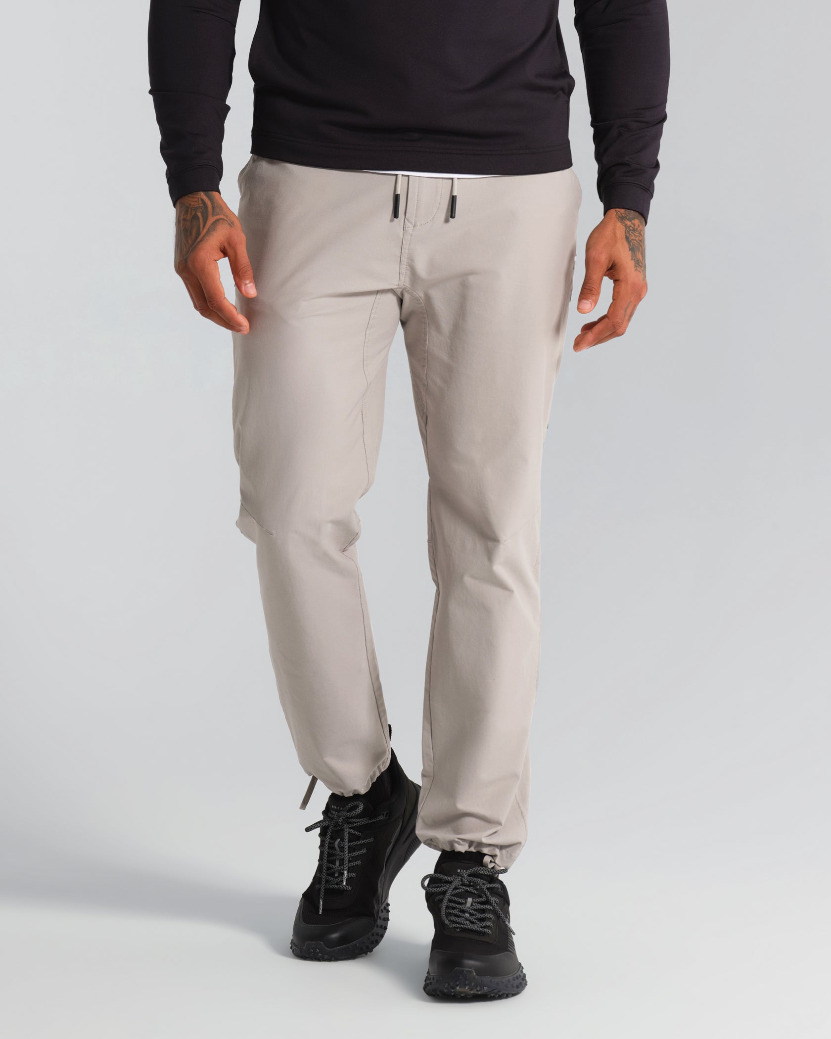 Sportcross Utility Pants |Smoke| front