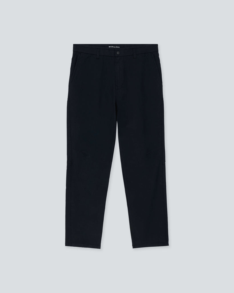 Sportcross Utility Trouser in Black | MUNICIPAL