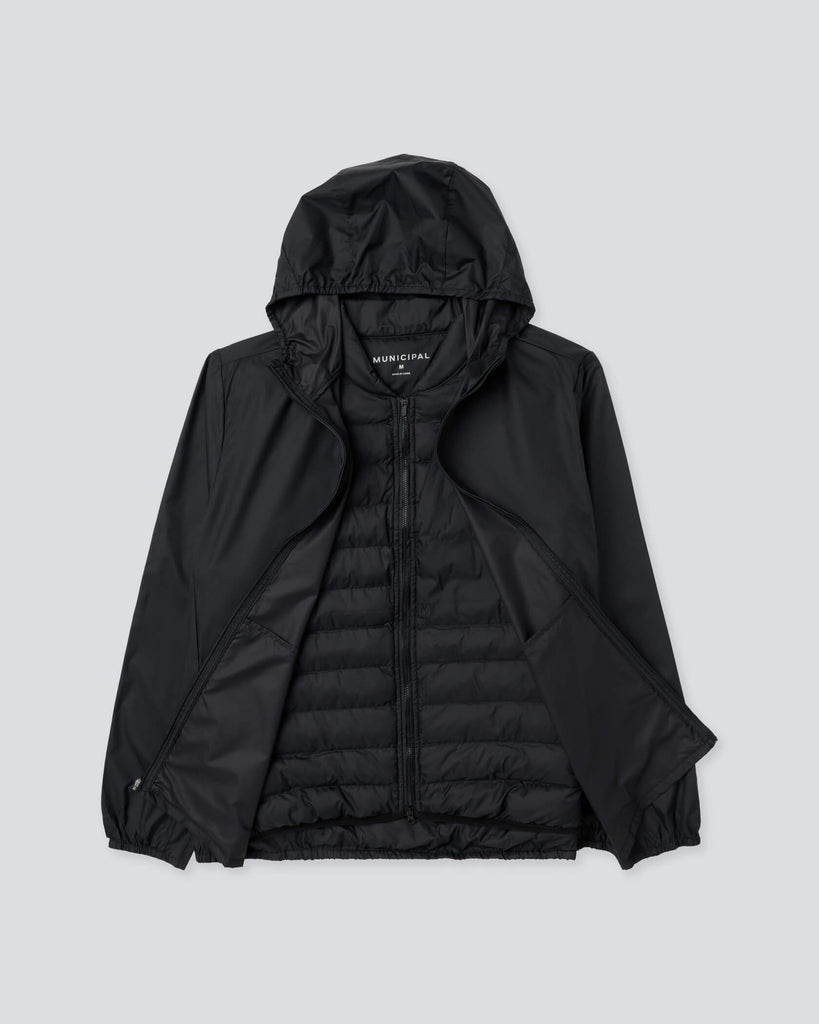Sportcross Utility Vest Jacket | MUNICIPAL