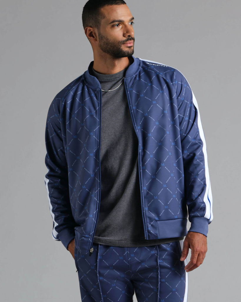 キタニタツヤ Moonthief Track Jacket Pants キタニタツヤ Moonthief Track Jacket Pants Moonthief Track