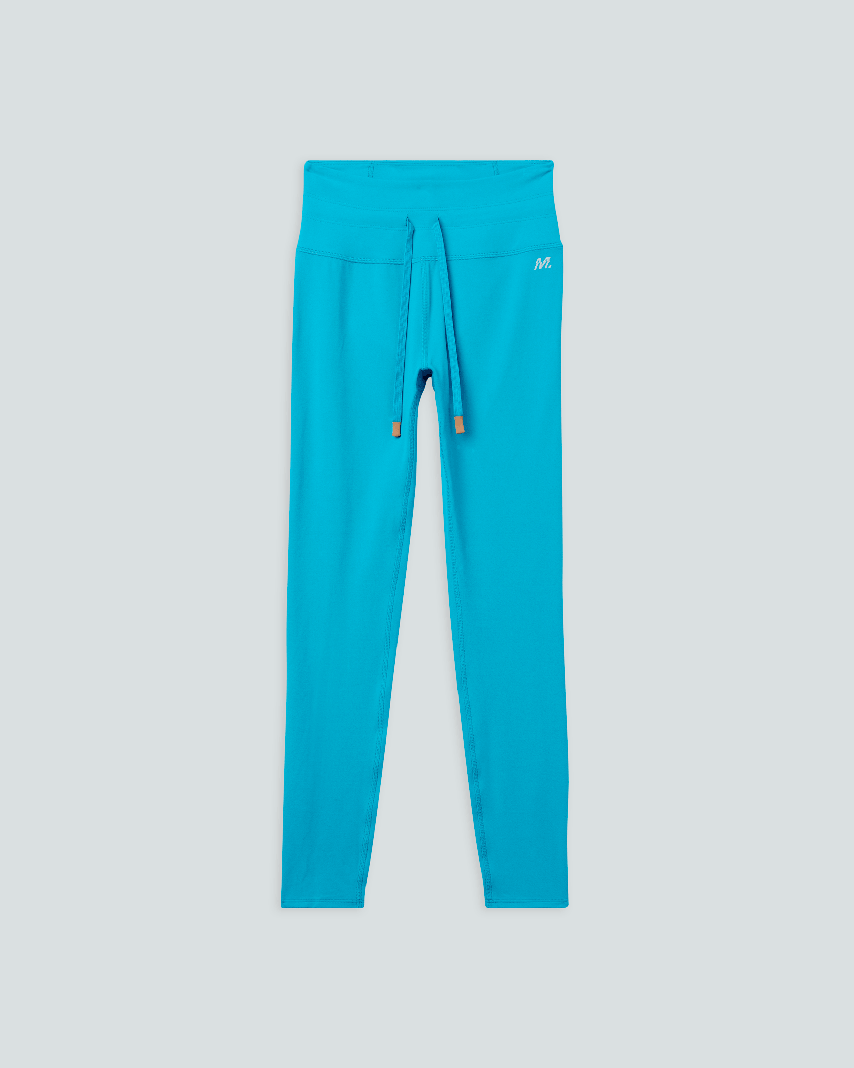 Women's Inflow Leggings |Caribbean| flat front