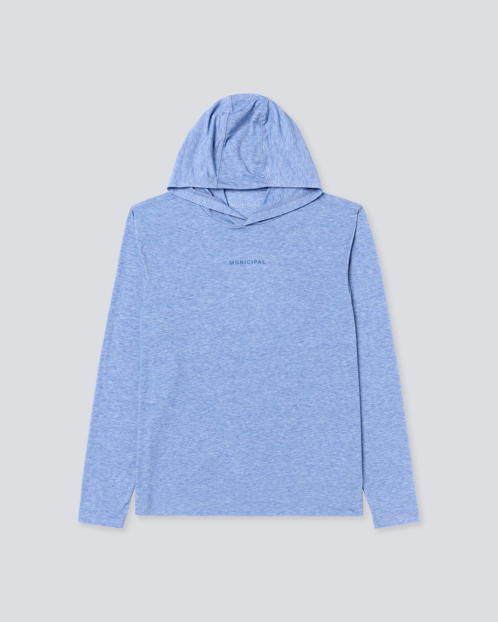 Sport Utility LS Hooded T-Shirt |Horizon Heather| hover