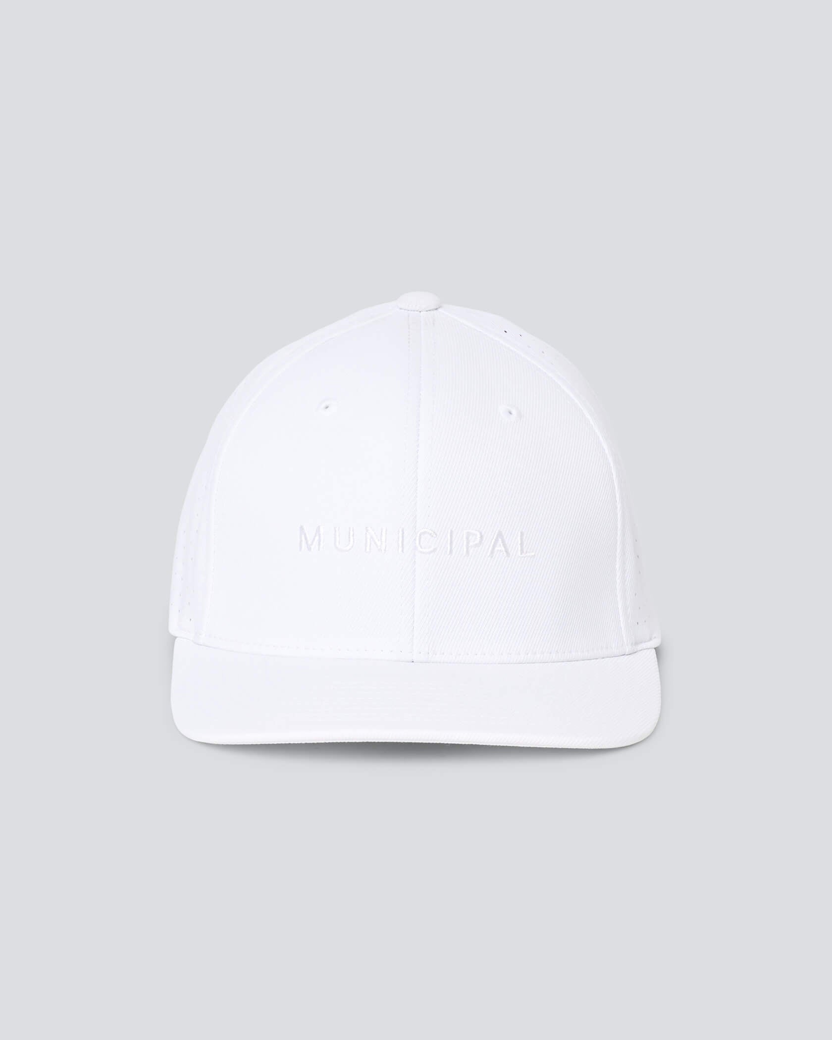 Standard Issue Flexfit |White / White| front