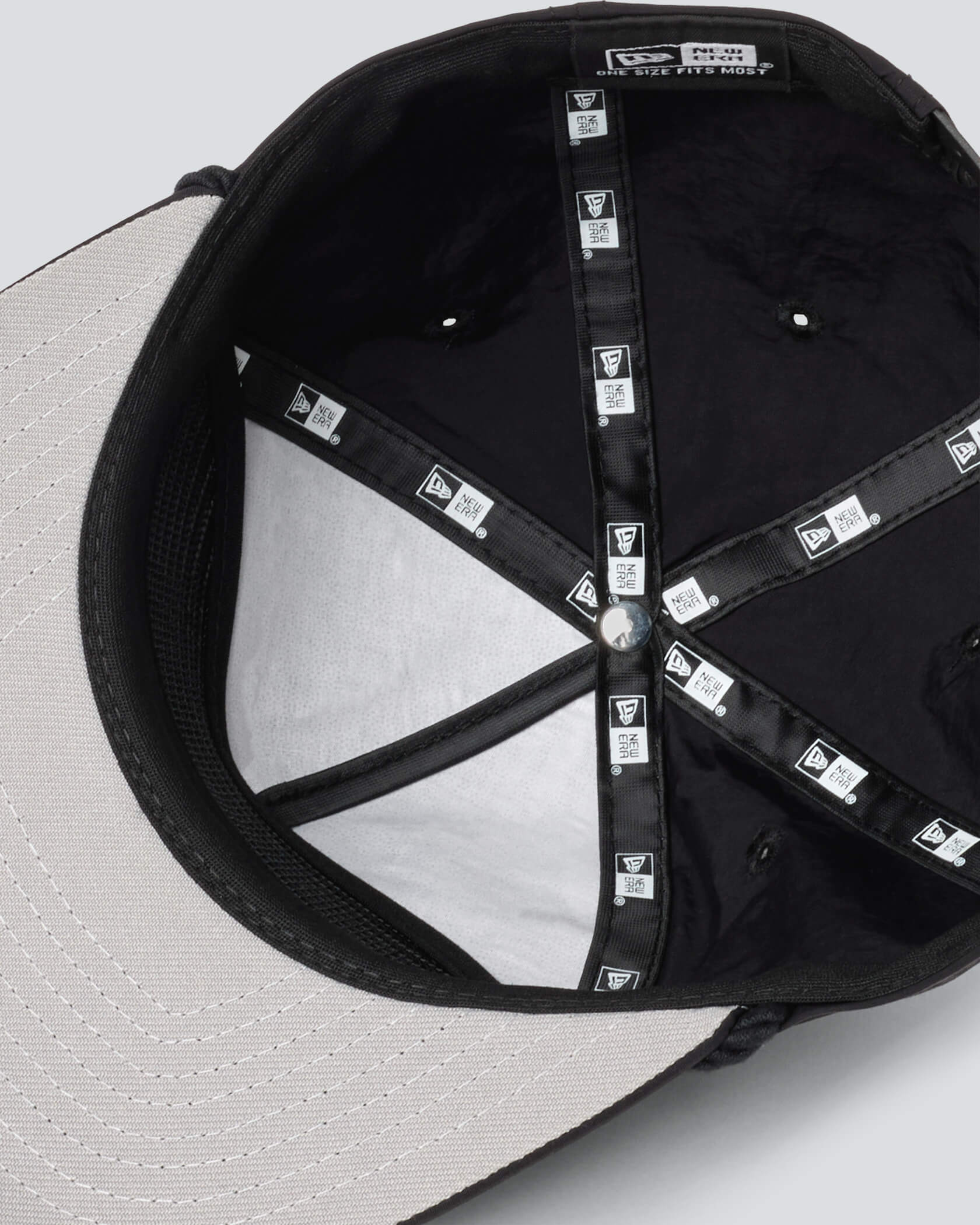 Trophy Performance Hat |Black / Black| inside