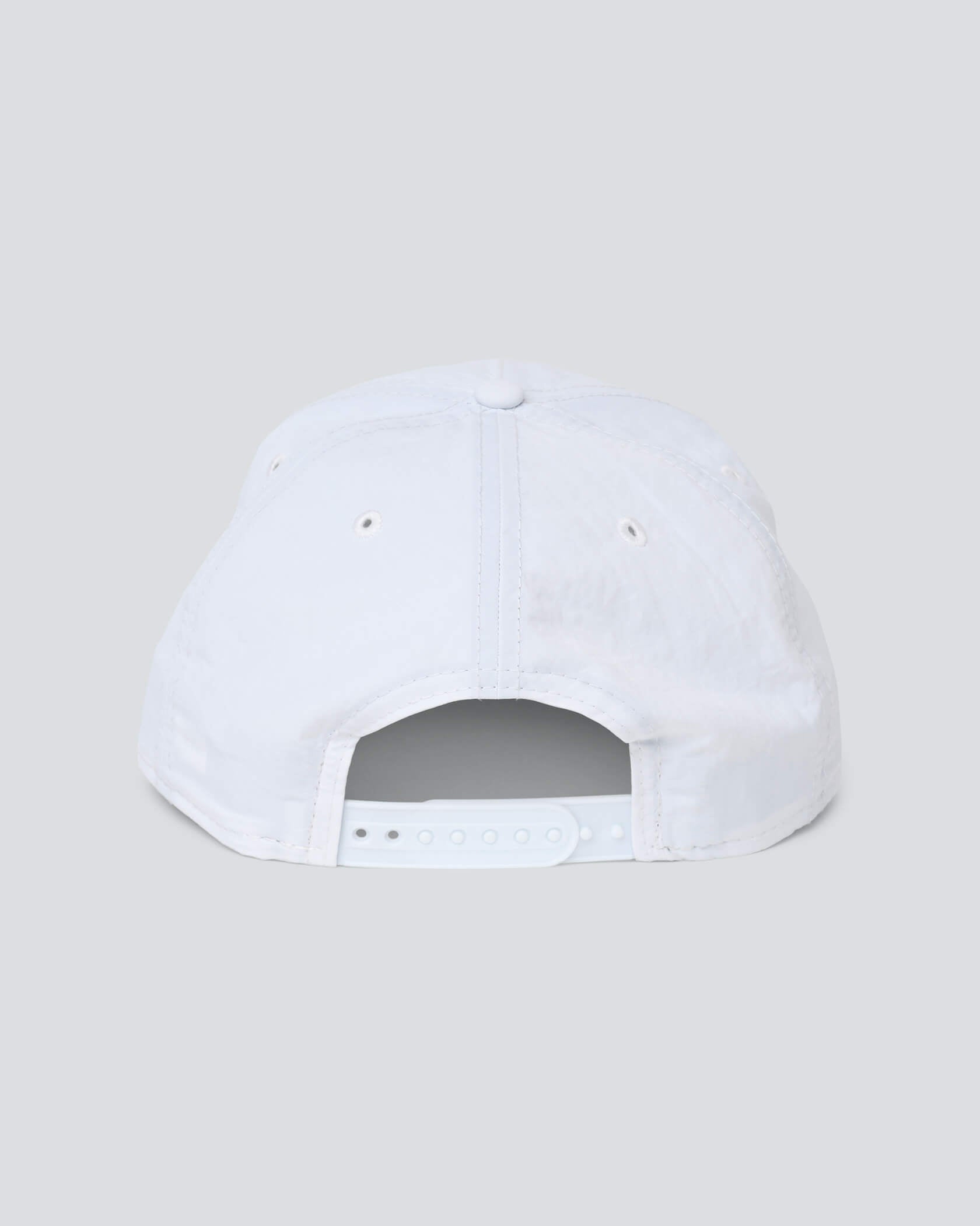 Trophy Performance Hat |White / White| back