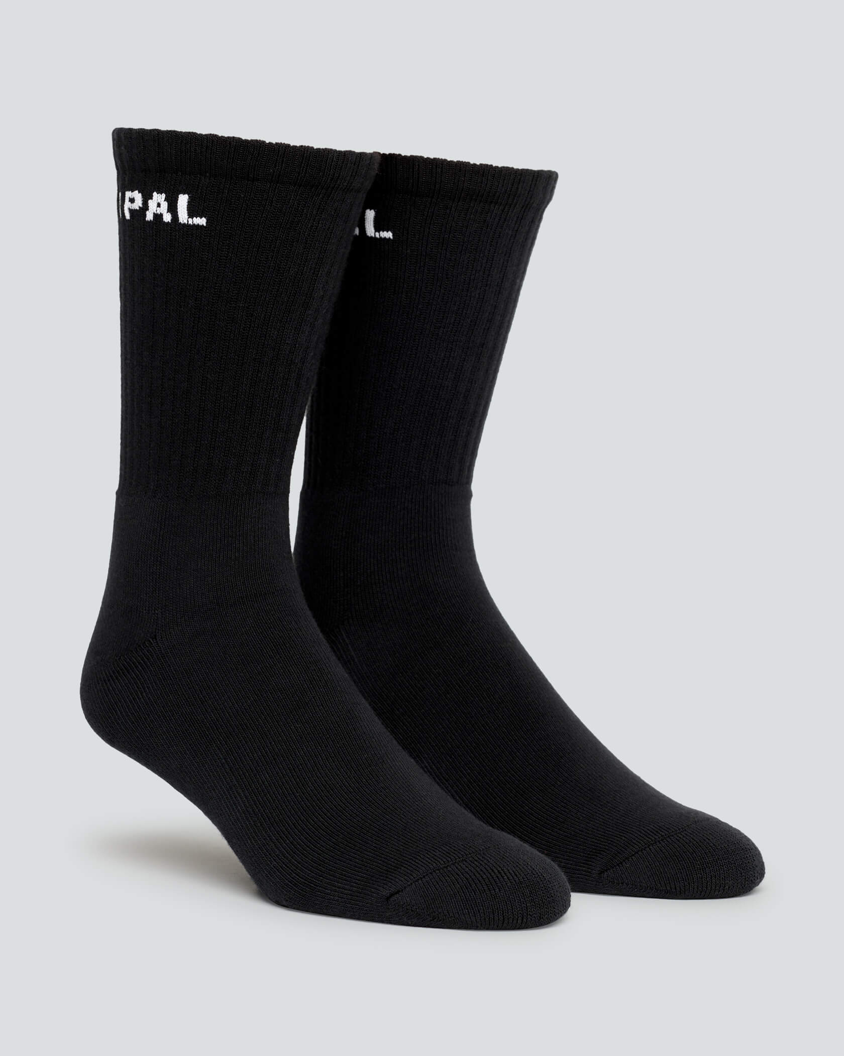 Training Camp Socks 3-Pack |Black / Black / Black| side2