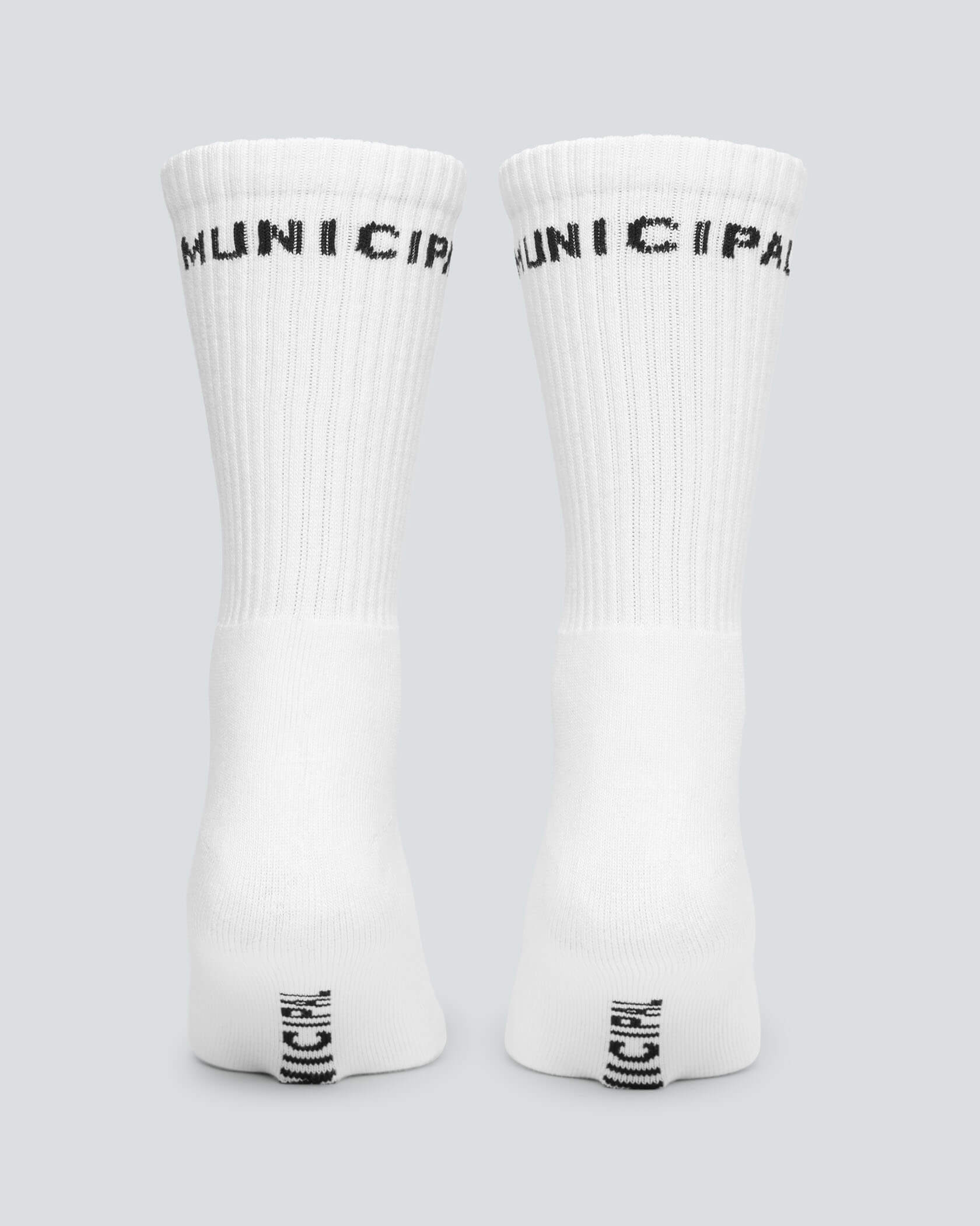 Training Camp Socks 3-Pack |White / White / White| back