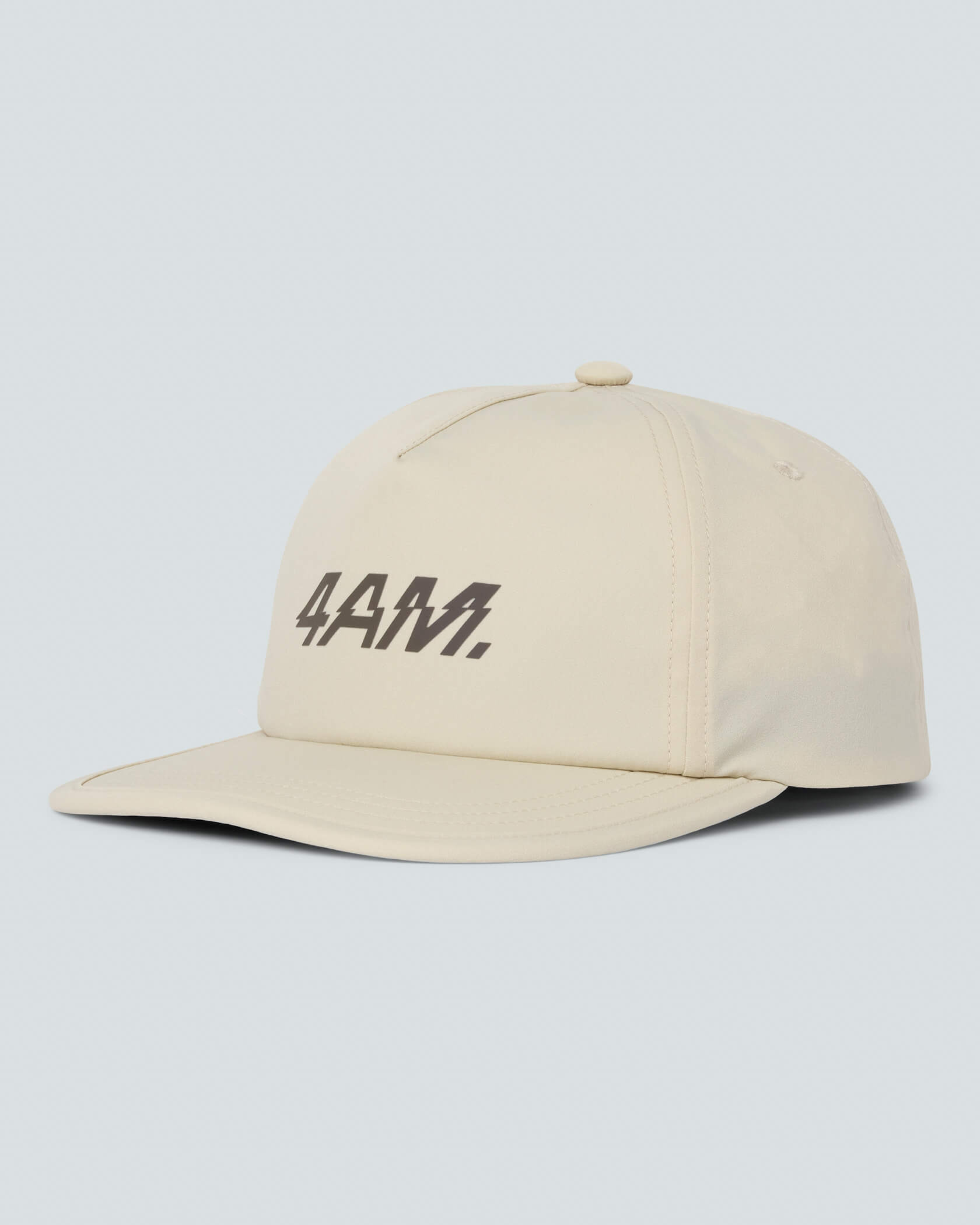 4AM. Hat |Silver Lining| flat left