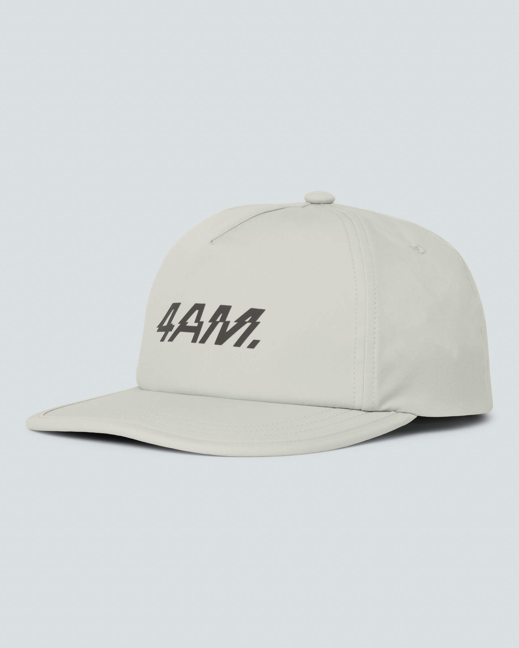4AM. Hat |Silver Lining| flat left