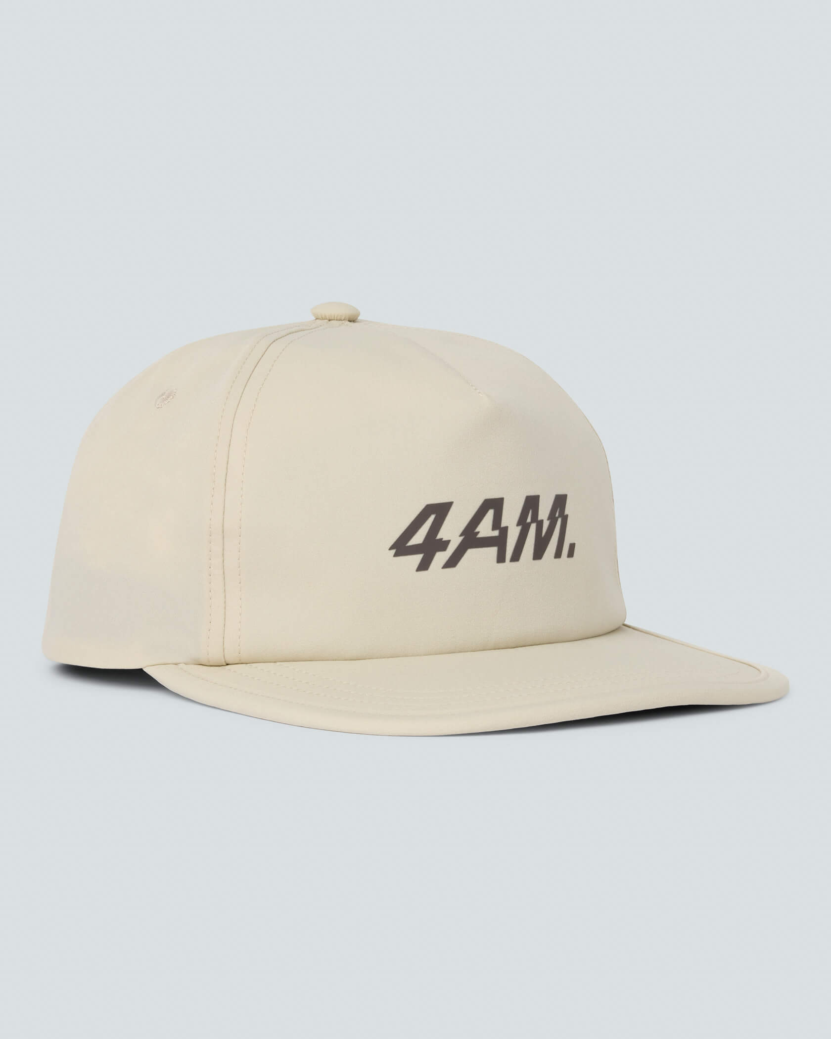 4AM. Hat |Silver Lining| flat right