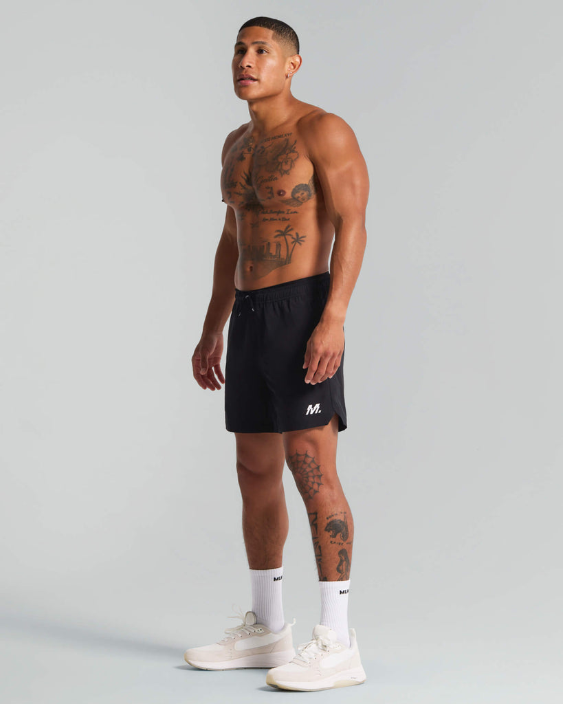 4AM. Shorts 6