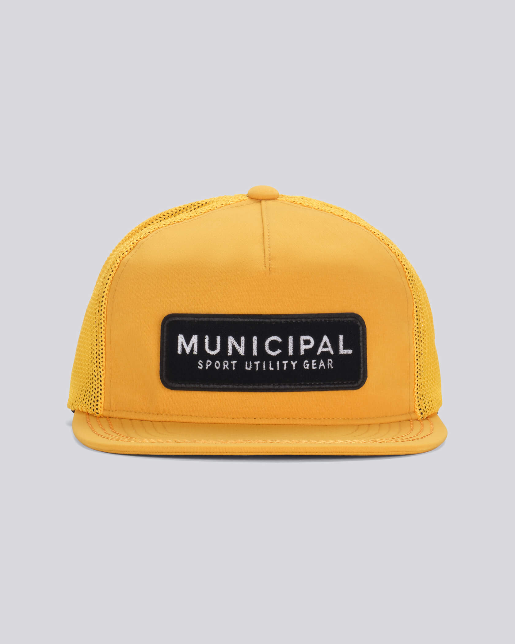 4:AM Club Neighborhood Hat in White | MUNICIPAL