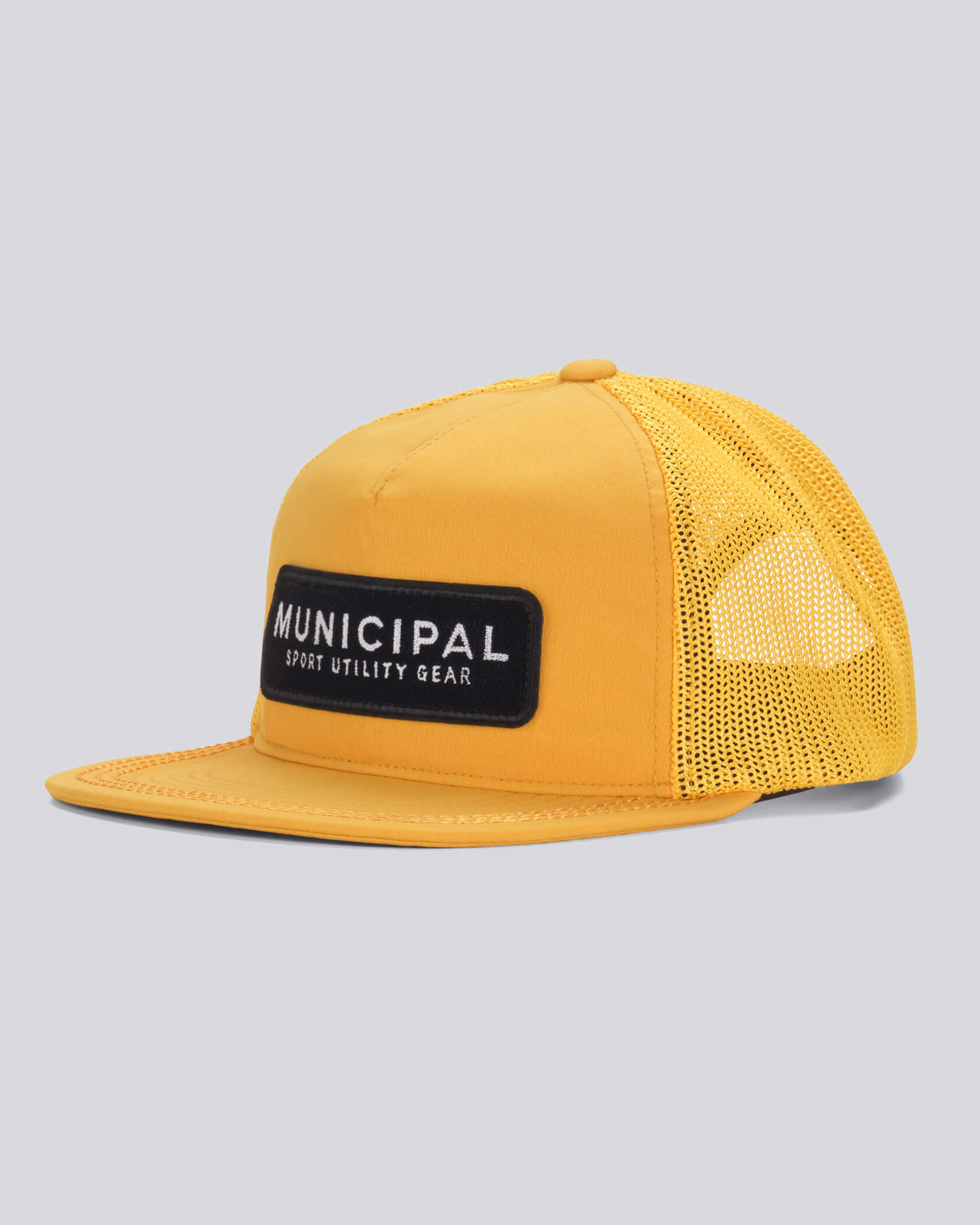 4AM Club Neighborhood Hat |Gold Fusion / Gold Fusion| side