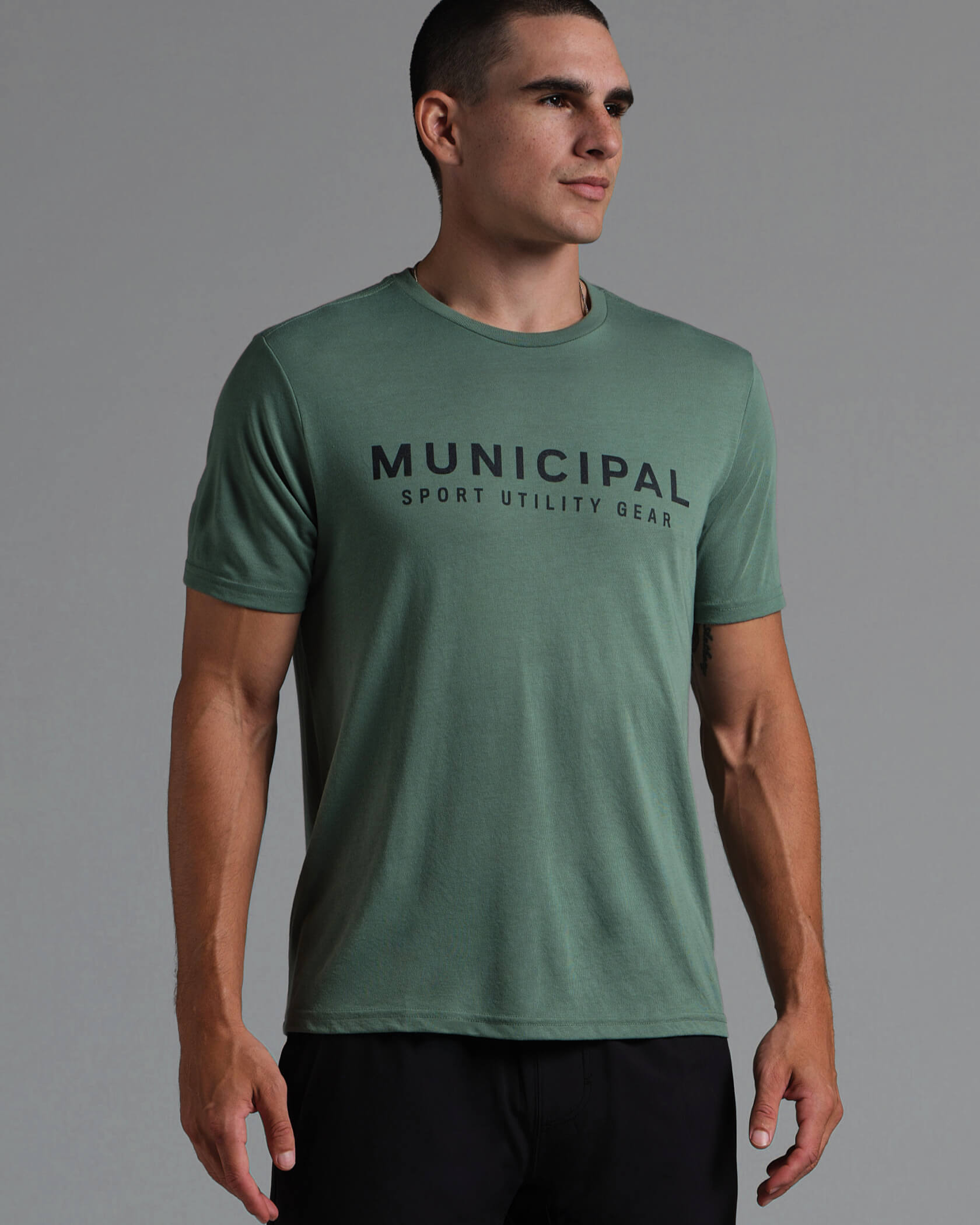 4:AM Club T-Shirt | MUNICIPAL