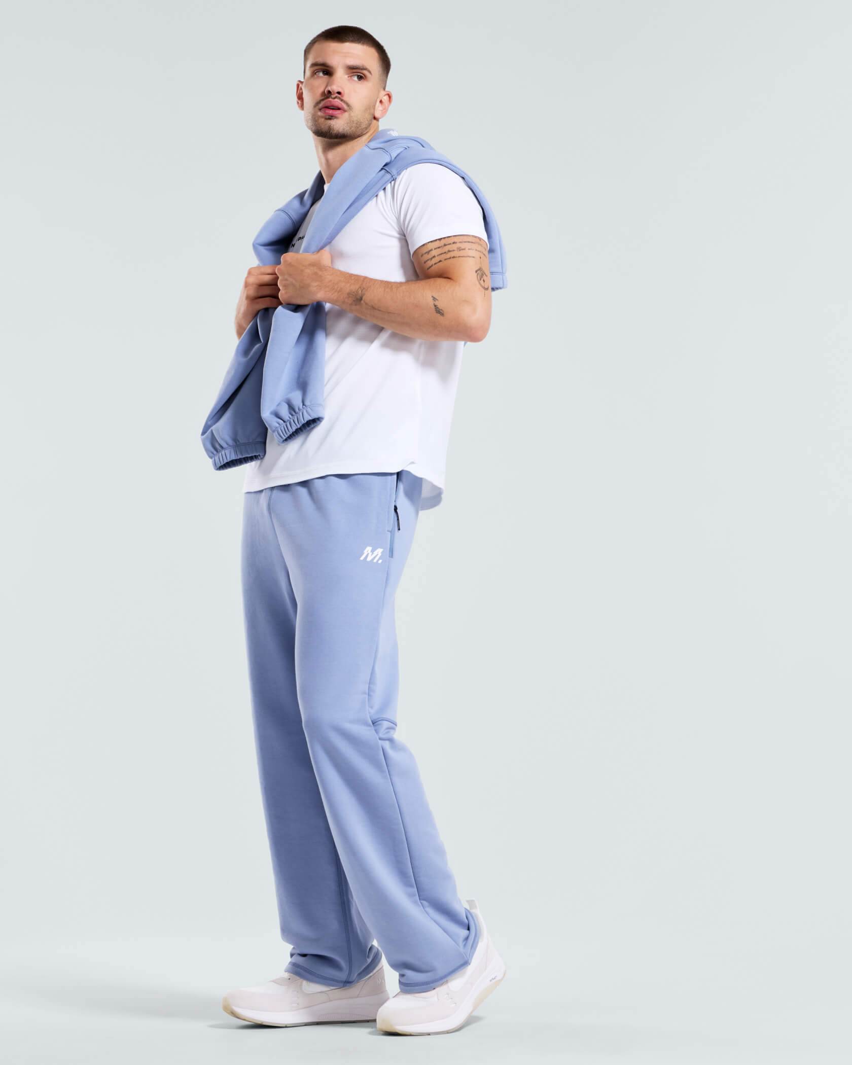 4AM. Fleece Pants |Tempest| lifestyle