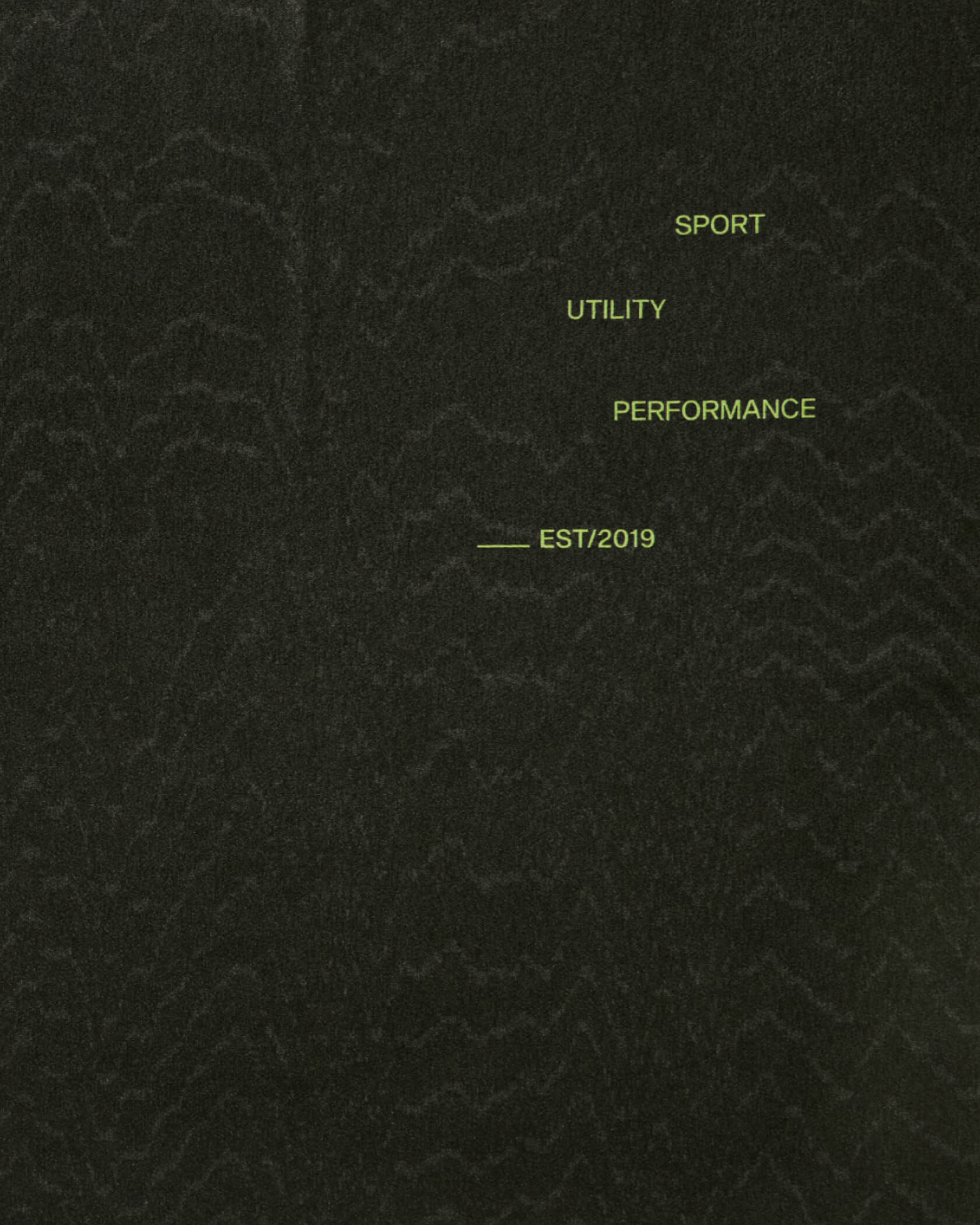 4AM. Sports Towel |Black| detail