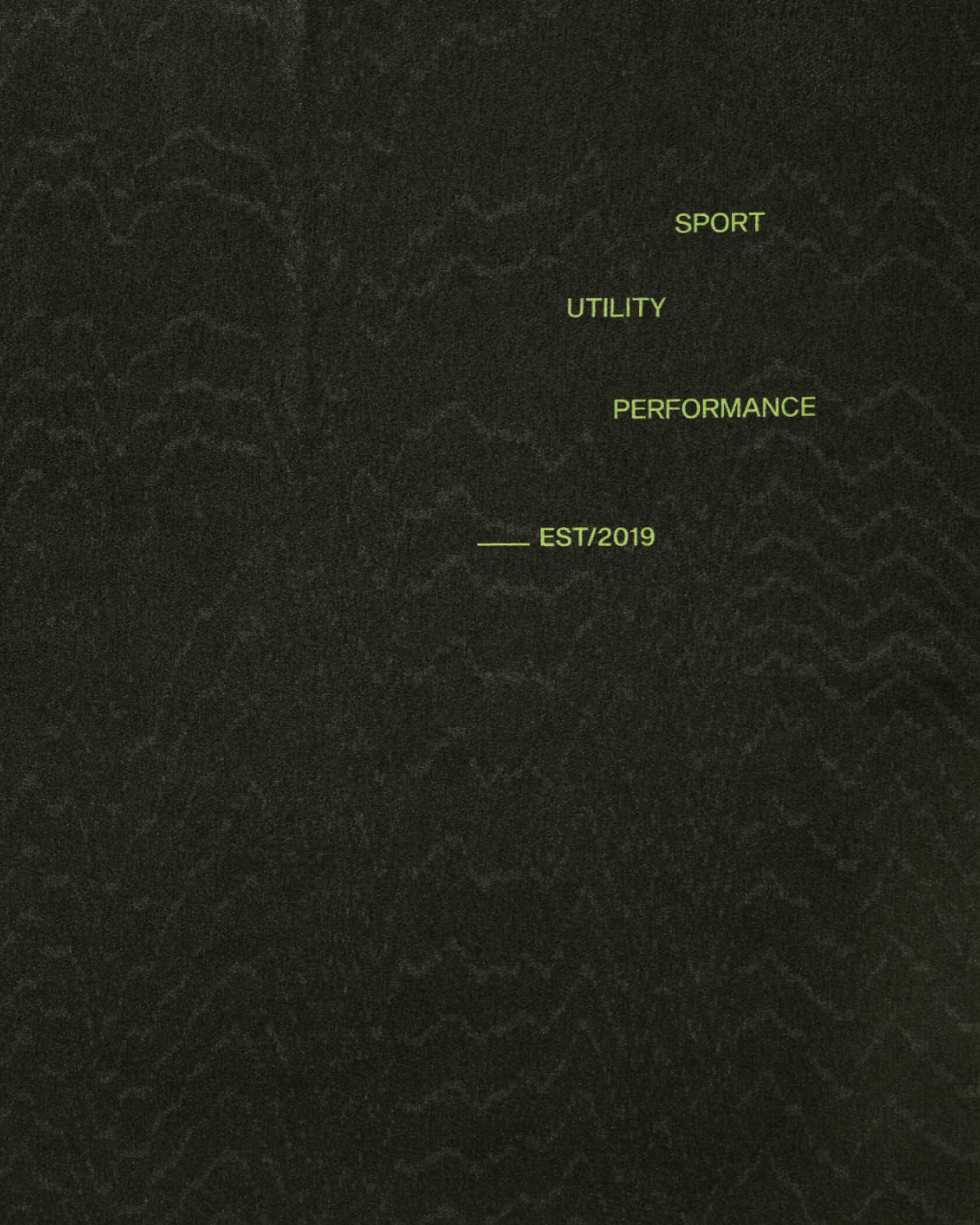 4AM. Quick Dry Towel |Black| detail