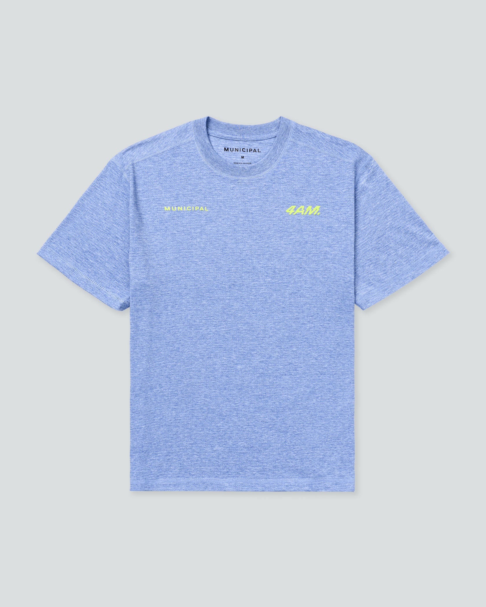 4AM T-Shirt |Horizon Heather| hover