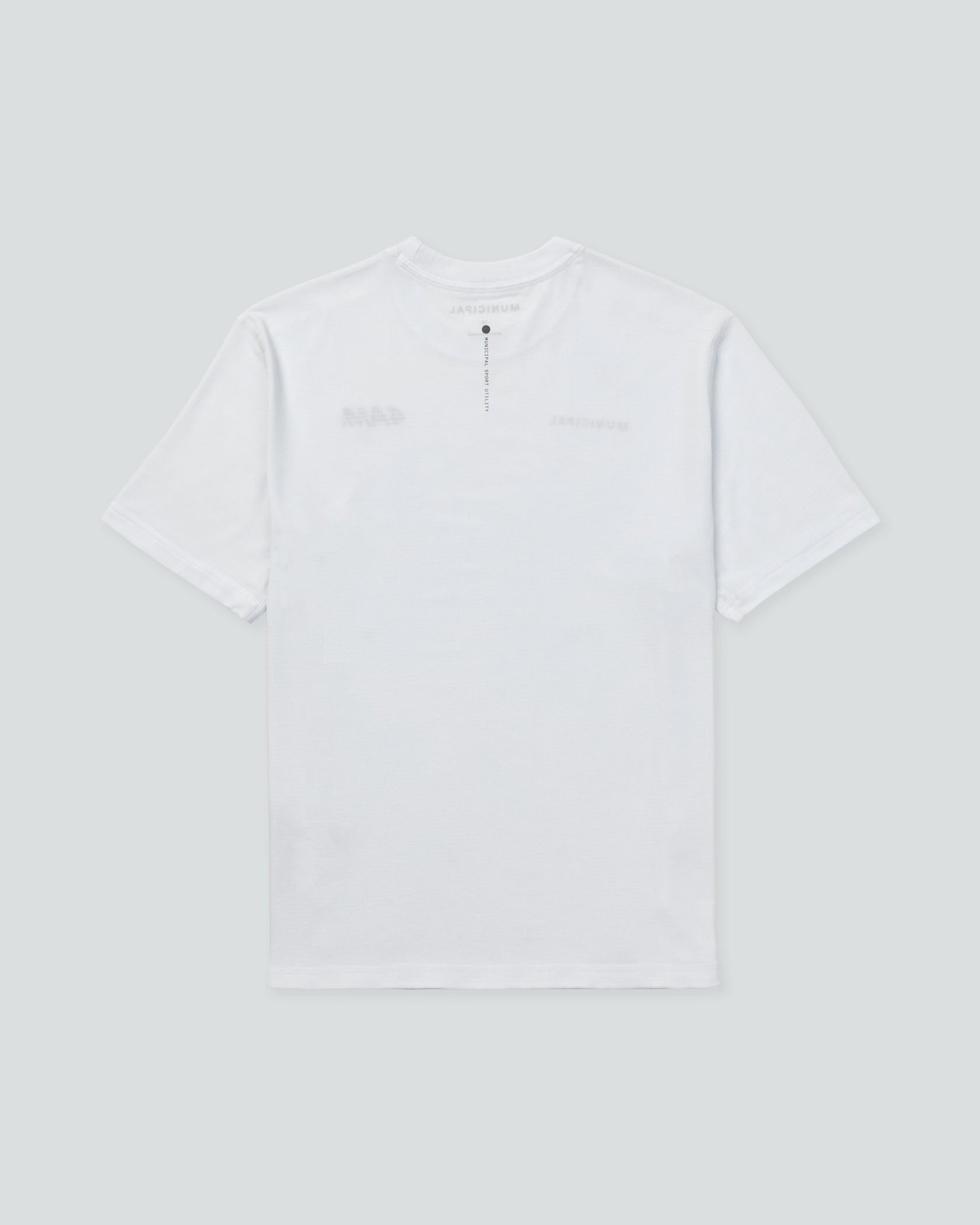 4AM T-Shirt |White| flat