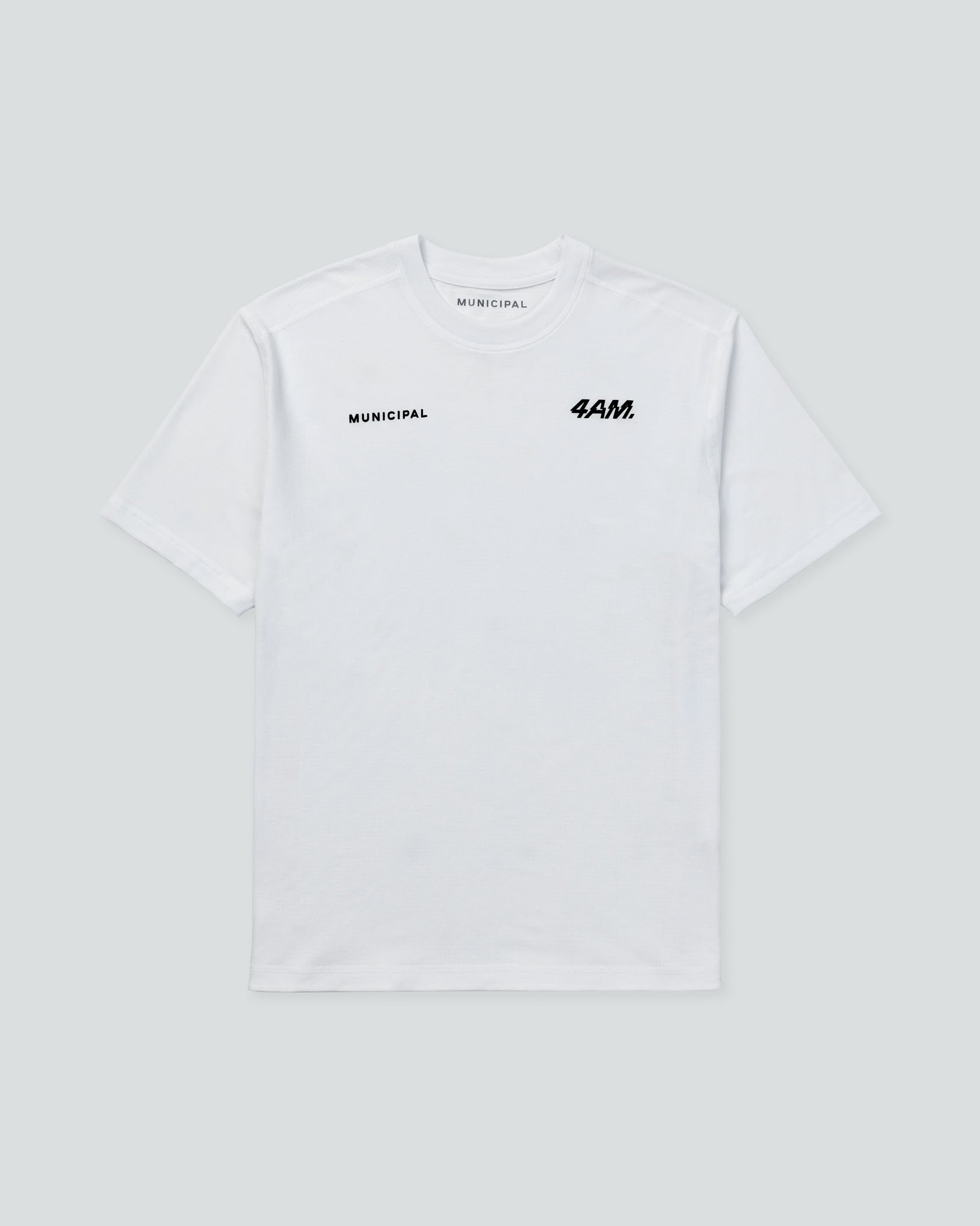 4AM T-Shirt |White| hover