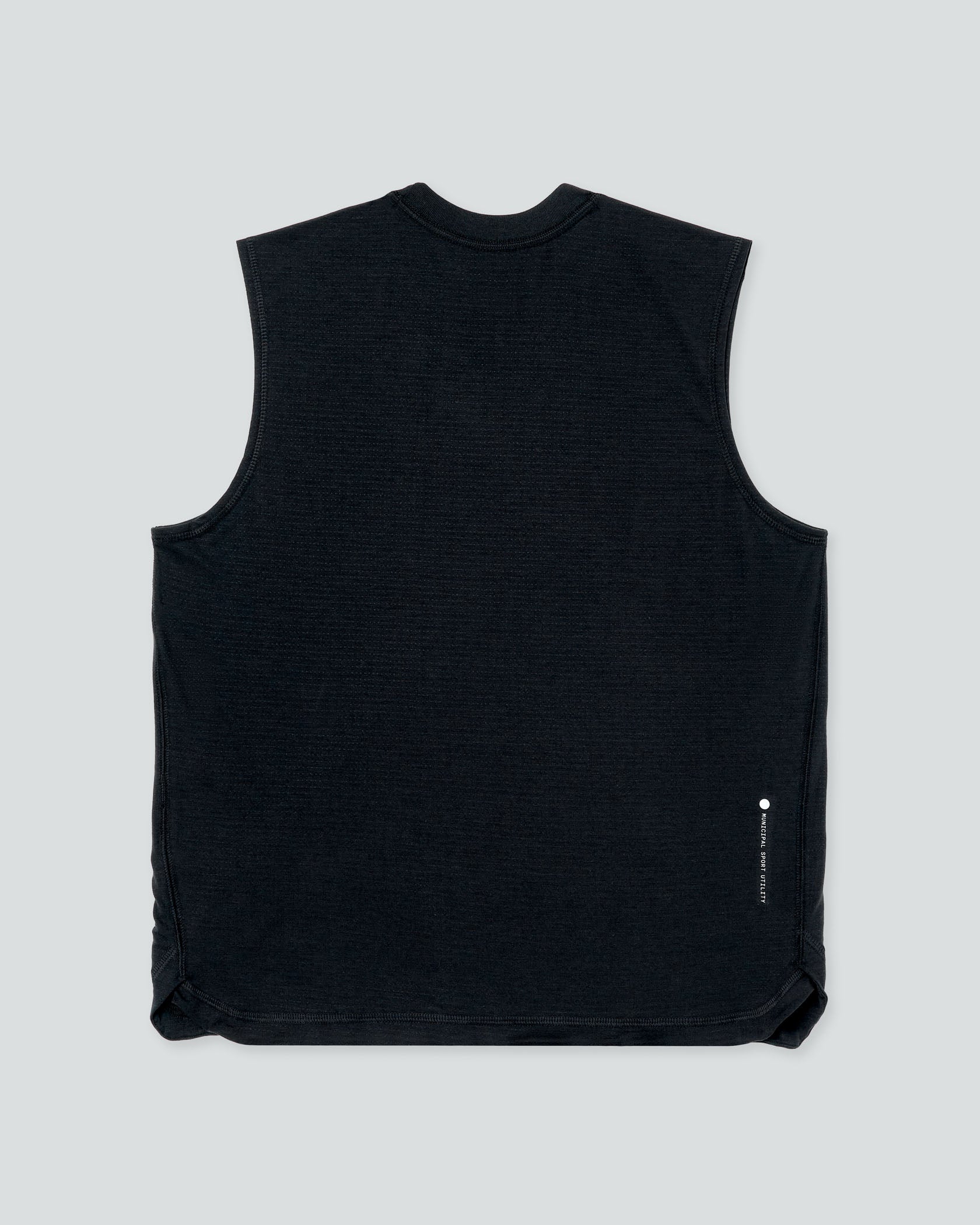 4AM. Tank |Black| flat