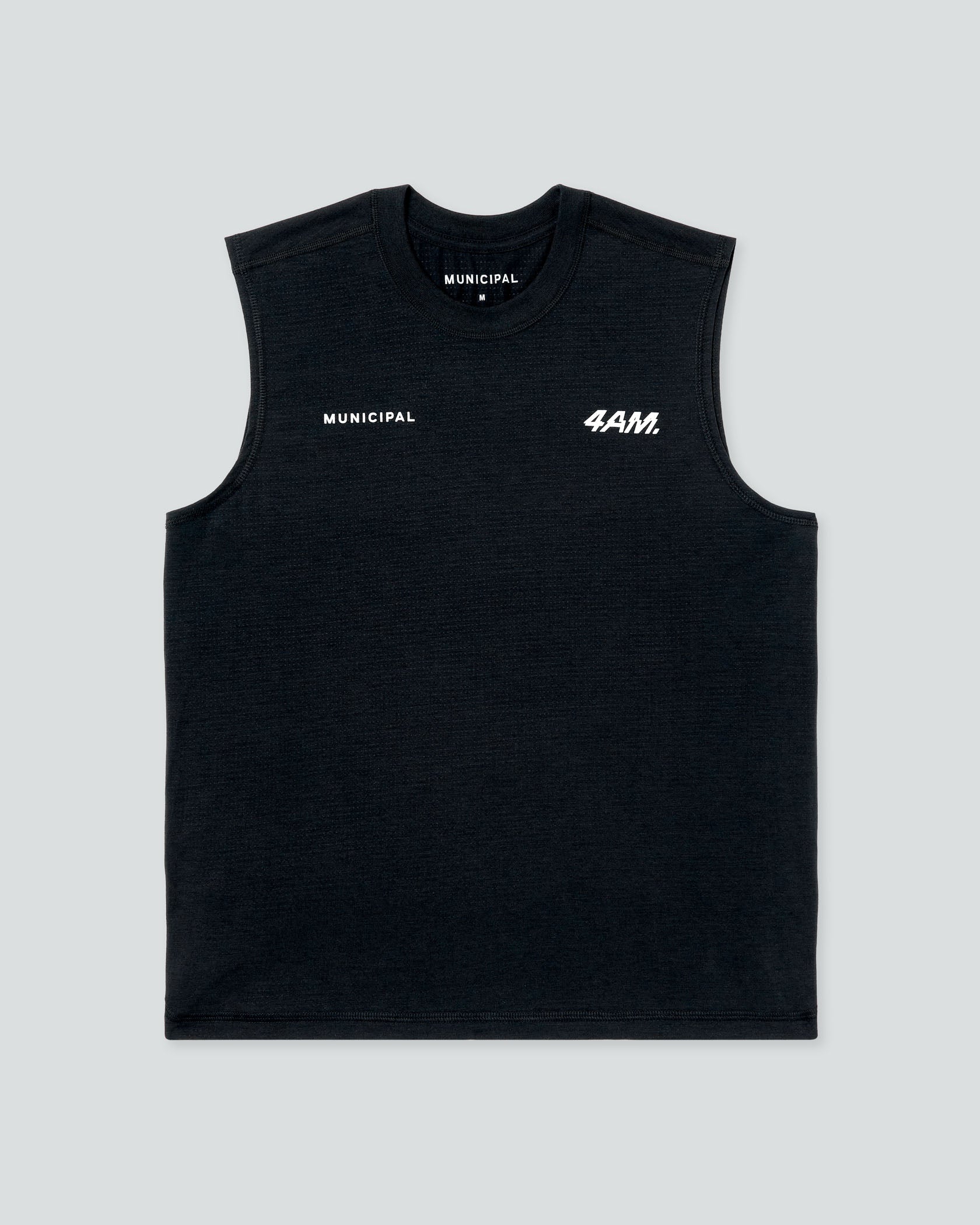 4AM. Tank |Black| hover