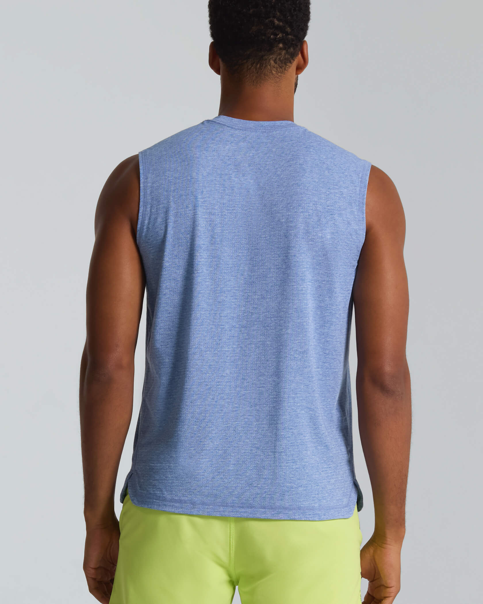 4AM Tank |Horizon Heather| back