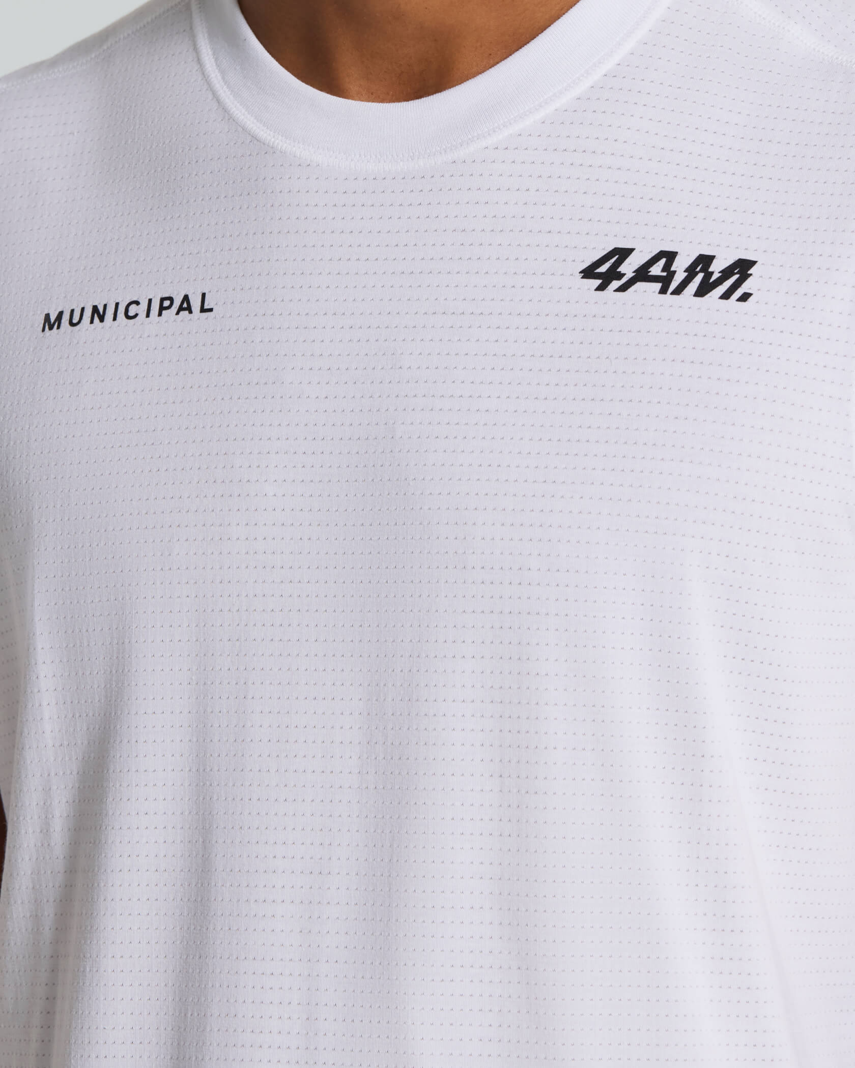 4AM. Tank | MUNICIPAL
