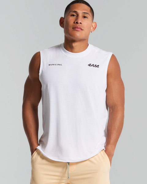 4AM. Tank | MUNICIPAL