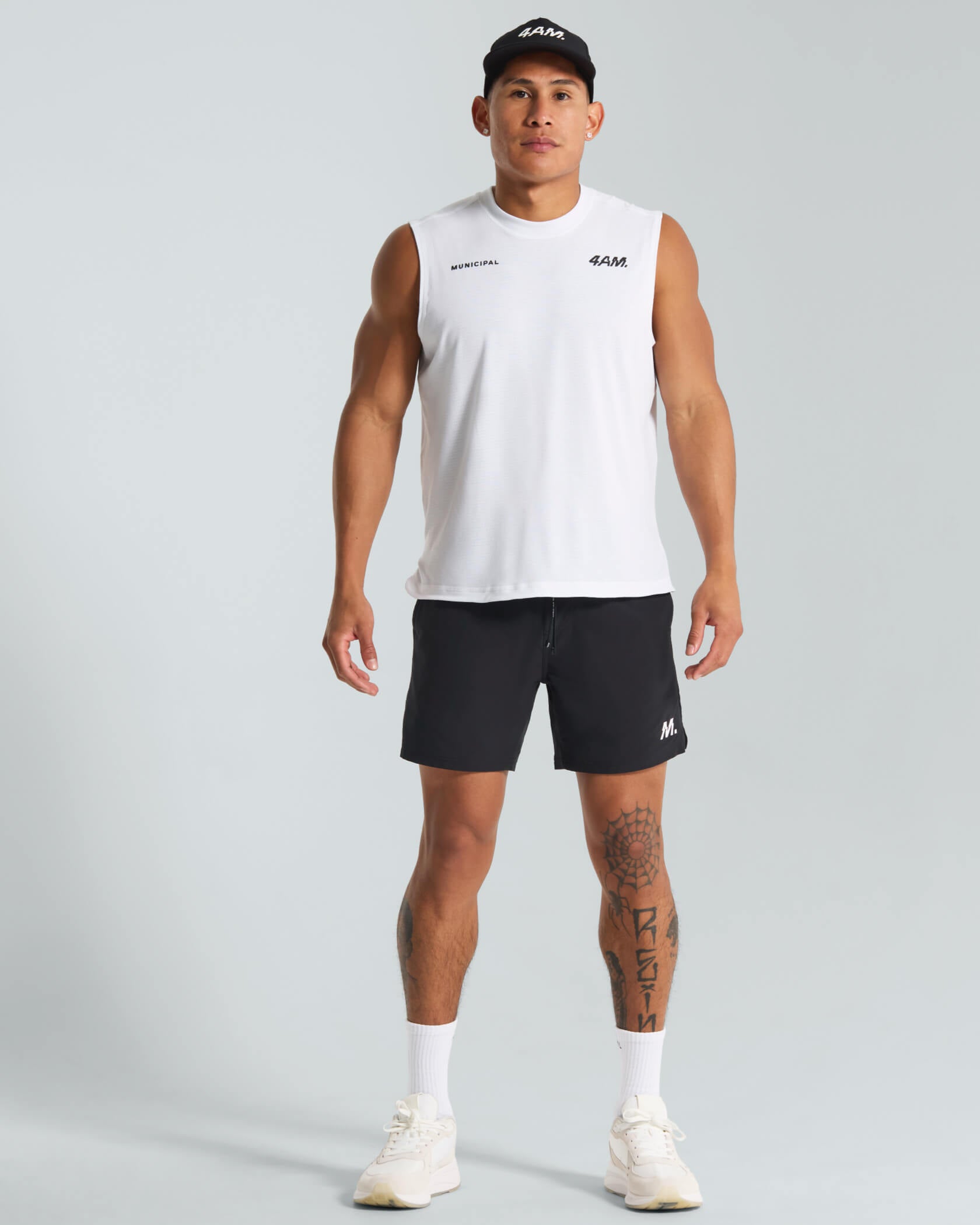 4AM. Tank | MUNICIPAL