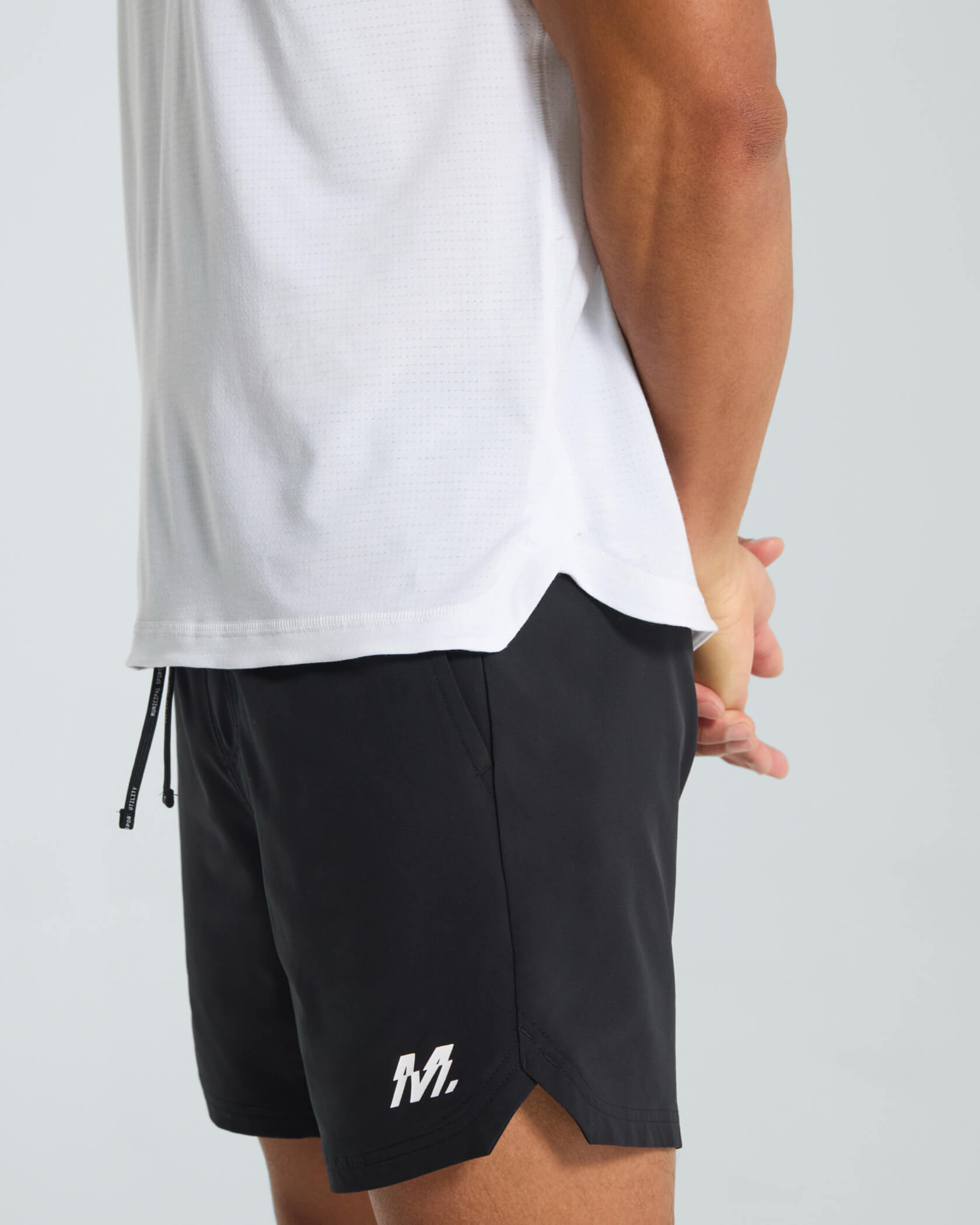 4AM Tank |White| detail