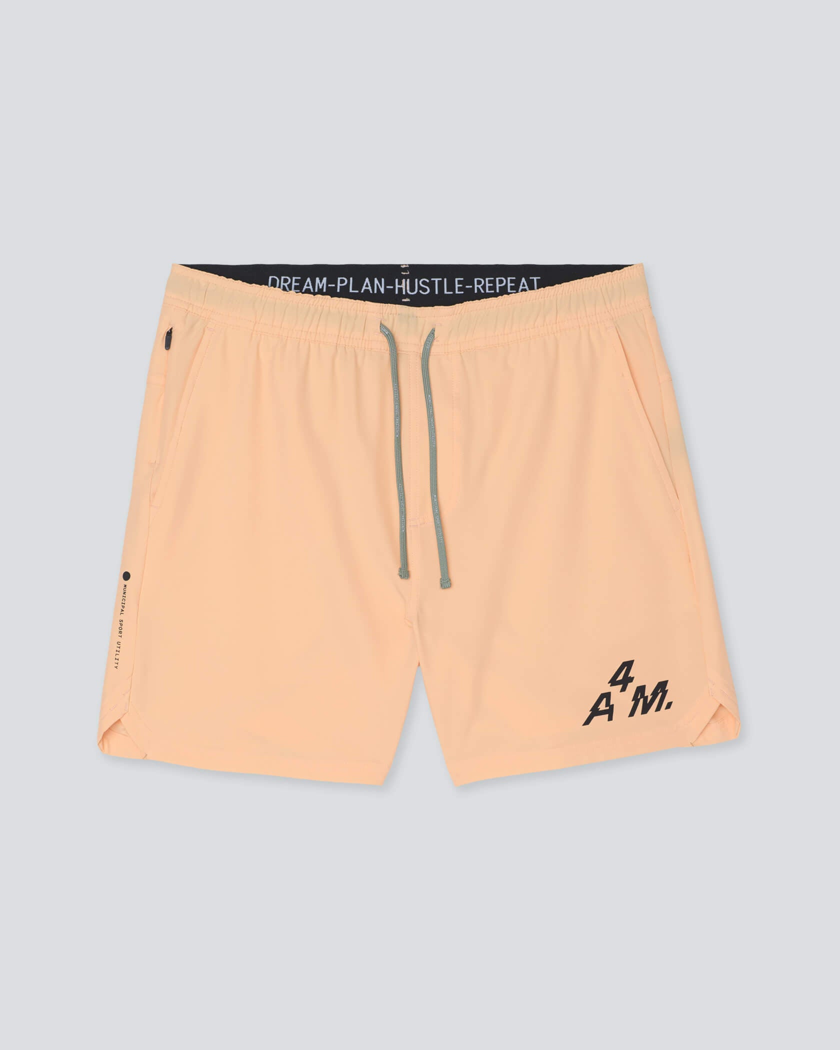 4AM. Tri Shorts 6